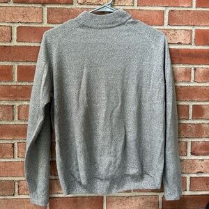 VINTAGE CRYSTAL KOBE MOCKNECK SWEATER